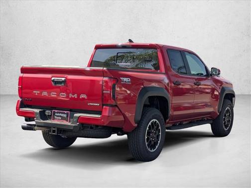 2025 Toyota Tacoma TRD Off Road