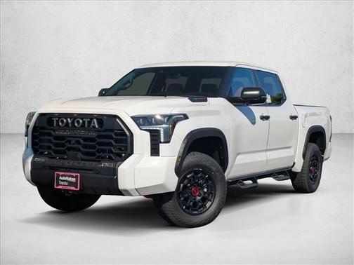 2026 Toyota Tundra Hybrid TRD Pro