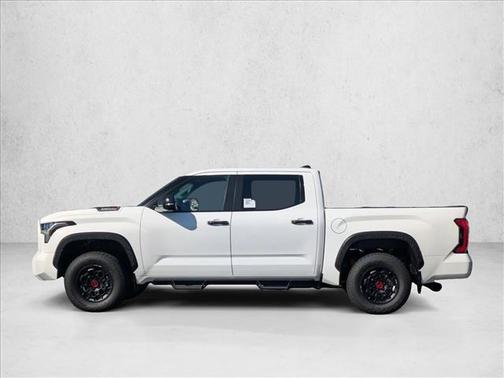 2026 Toyota Tundra Hybrid TRD Pro