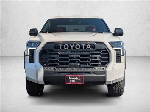 2026 Toyota Tundra Hybrid TRD Pro