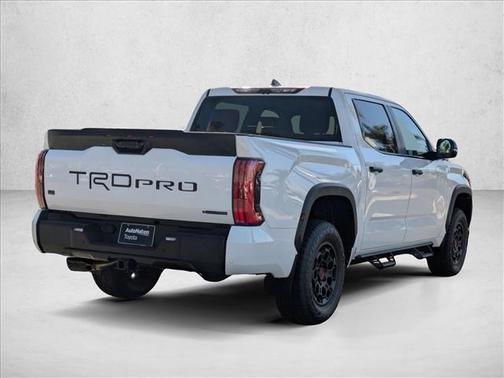 2026 Toyota Tundra Hybrid TRD Pro