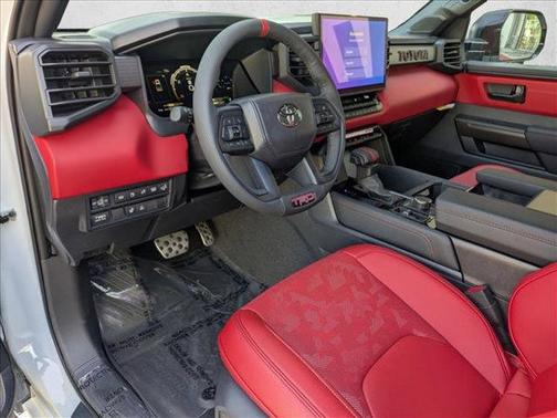 2026 Toyota Tundra Hybrid TRD Pro