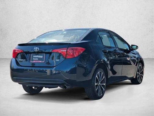 2018 Toyota Corolla SE