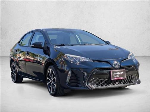 2018 Toyota Corolla SE
