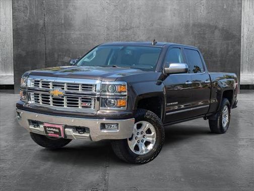 2015 Chevrolet Silverado 1500 LTZ