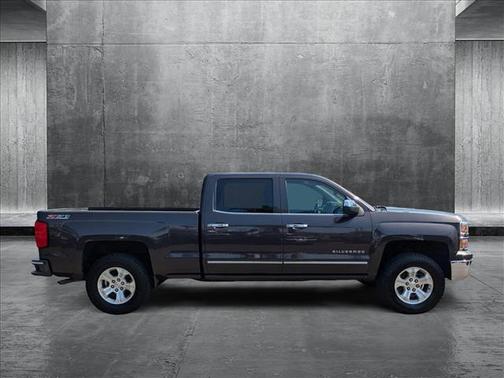 2015 Chevrolet Silverado 1500 LTZ