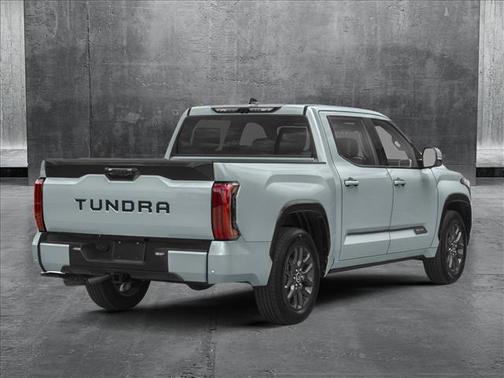 2025 Toyota Tundra Hybrid Platinum