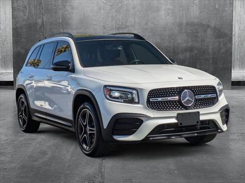 2020 Mercedes-Benz GLB 250 Base