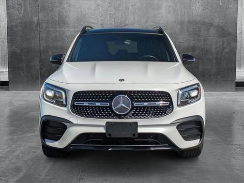 2020 Mercedes-Benz GLB 250 Base