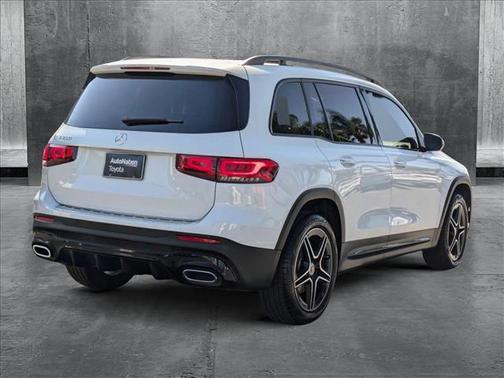 2020 Mercedes-Benz GLB 250 Base