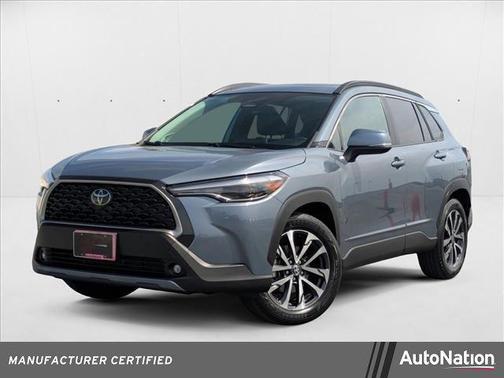 2024 Toyota Corolla Cross XLE