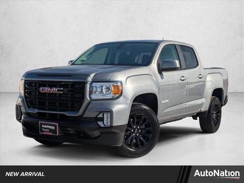2022 GMC Canyon Elevation