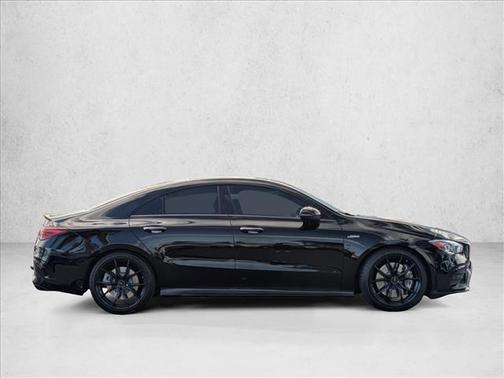 2020 Mercedes-Benz AMG CLA 35 4MATIC