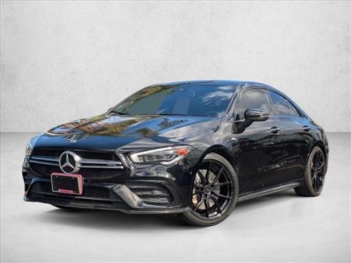 2020 Mercedes-Benz AMG CLA 35 4MATIC