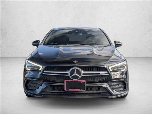 2020 Mercedes-Benz AMG CLA 35 4MATIC