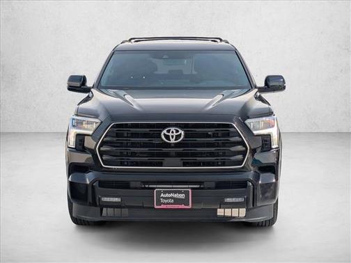 2025 Toyota Sequoia Limited