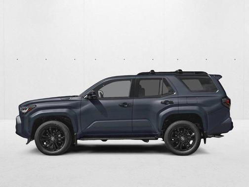 Underground 2026 Toyota 4Runner Hybrid Platinum