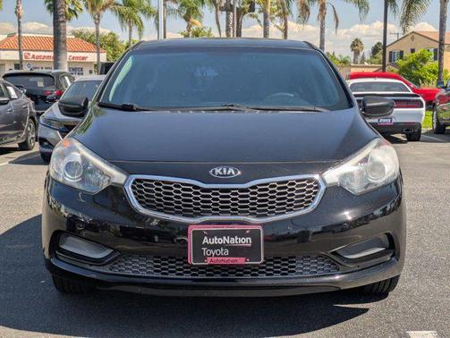 2015 Kia Forte LX