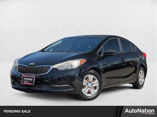 2015 Kia Forte LX
