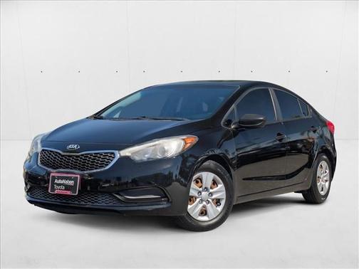 2015 Kia Forte LX