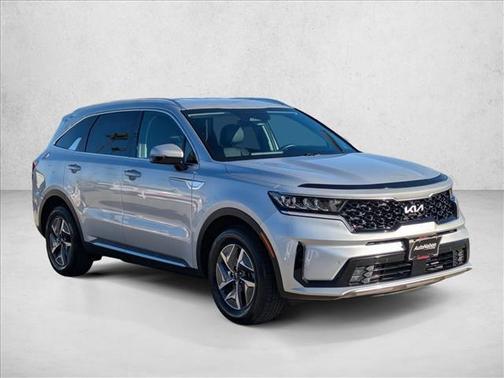 2023 Kia Sorento Hybrid EX