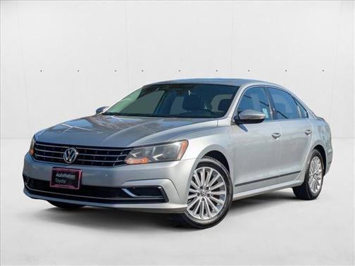 2017 Volkswagen Passat 1.8T SE