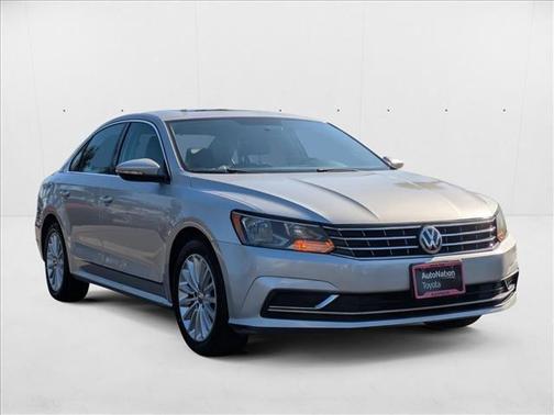 2017 Volkswagen Passat 1.8T SE