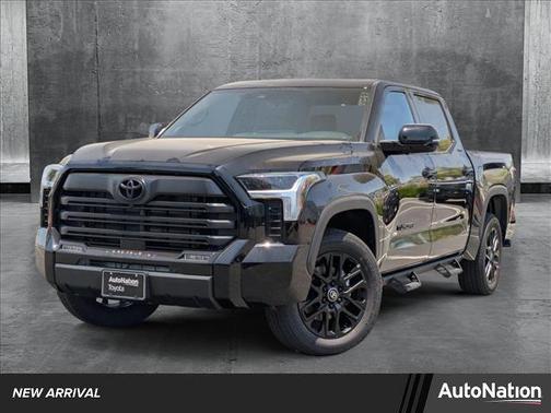 2025 Toyota Tundra Limited