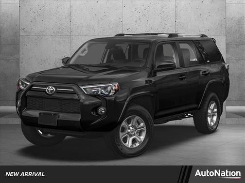 2022 Toyota 4Runner SR5