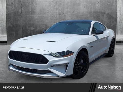 2021 Ford Mustang GT