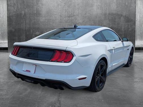 2021 Ford Mustang GT