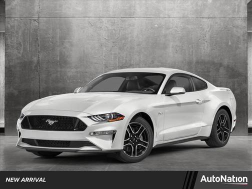 2021 Ford Mustang GT