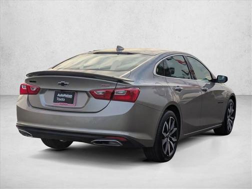 2022 Chevrolet Malibu FWD RS