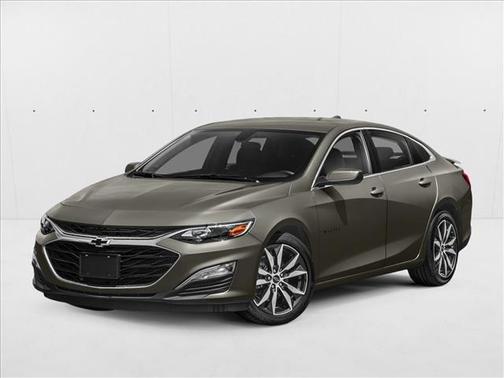 2022 Chevrolet Malibu FWD RS