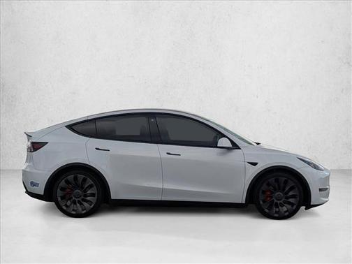2021 Tesla Model Y Performance Dual Motor All-Wheel Drive