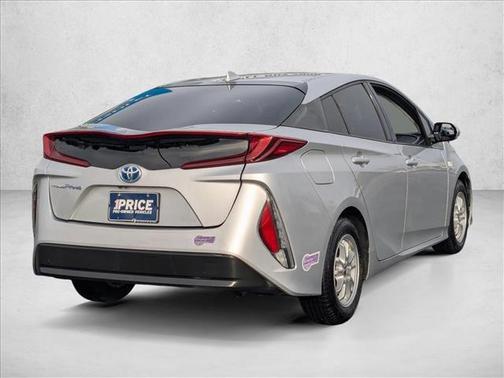 2019 Toyota Prius Prime Premium
