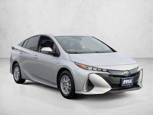 2019 Toyota Prius Prime Premium