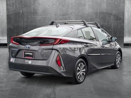 2021 Toyota Prius Prime XLE