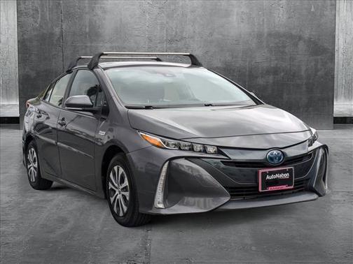 2021 Toyota Prius Prime XLE