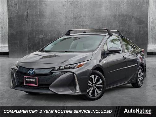 2021 Toyota Prius Prime XLE