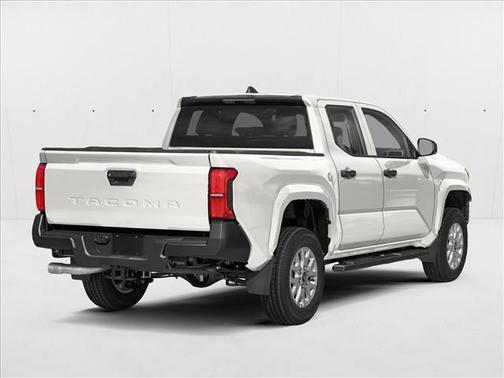 Ice Cap 2026 Toyota Tacoma SR