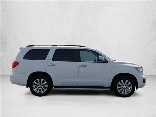 2010 Toyota Sequoia Limited
