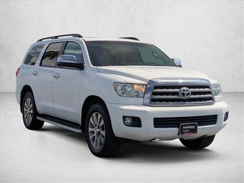 2010 Toyota Sequoia Limited