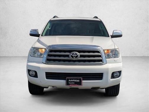 2010 Toyota Sequoia Limited
