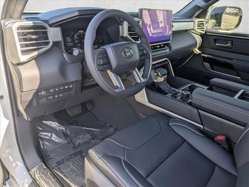 2026 Toyota Tundra Hybrid Limited