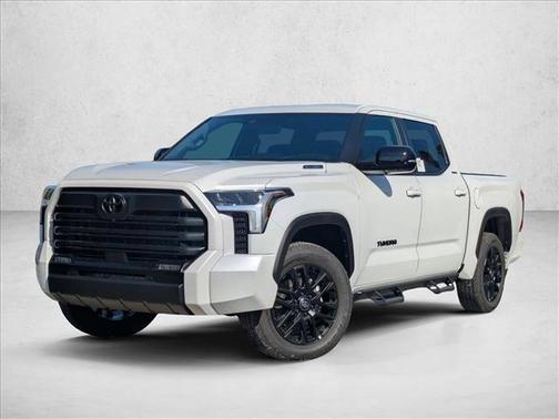 2026 Toyota Tundra Hybrid Limited