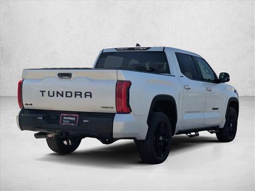 2026 Toyota Tundra Hybrid Limited