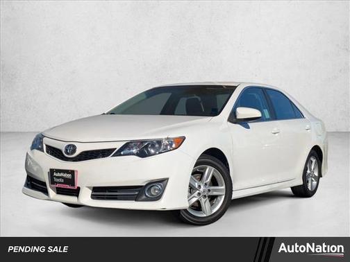 2012 Toyota Camry SE