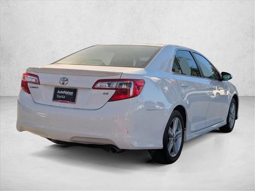 2012 Toyota Camry SE