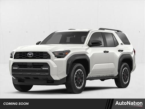 2025 Toyota 4Runner TRD Off Road
